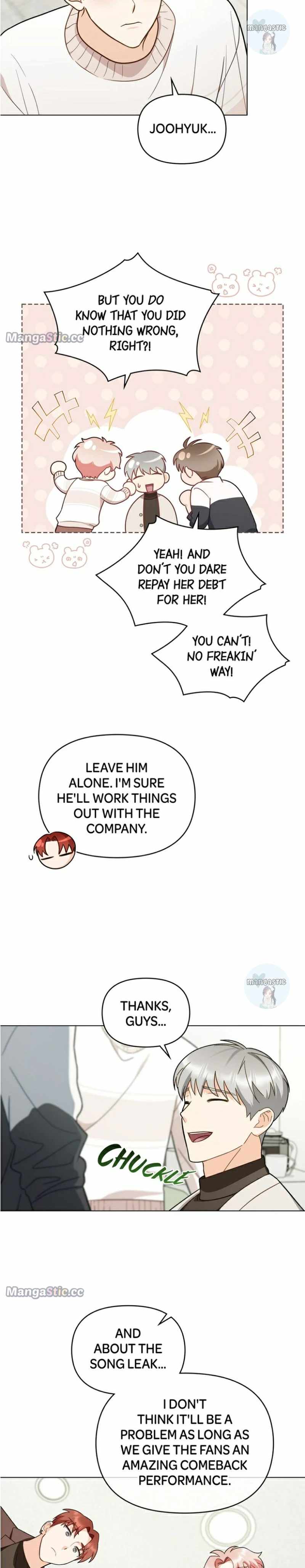 My Second Life as an Idol Chapter 27 - Page 11