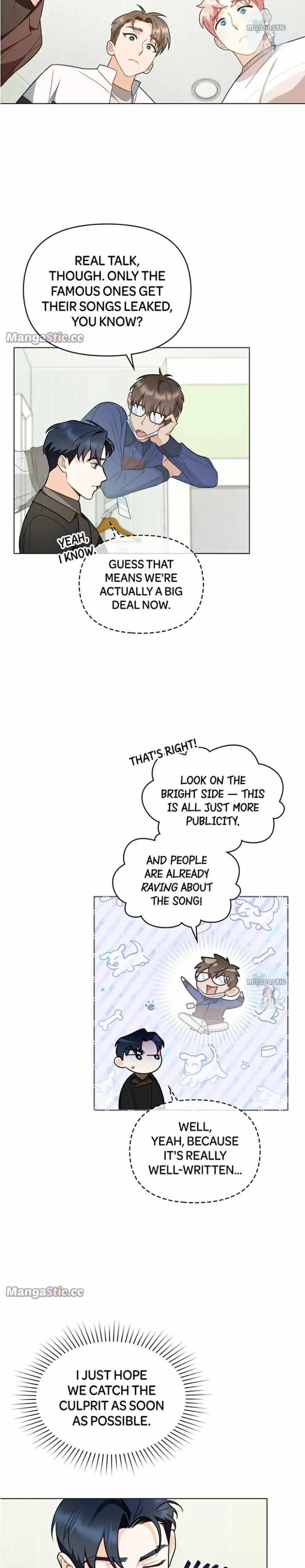 My Second Life as an Idol Chapter 27 - Page 12