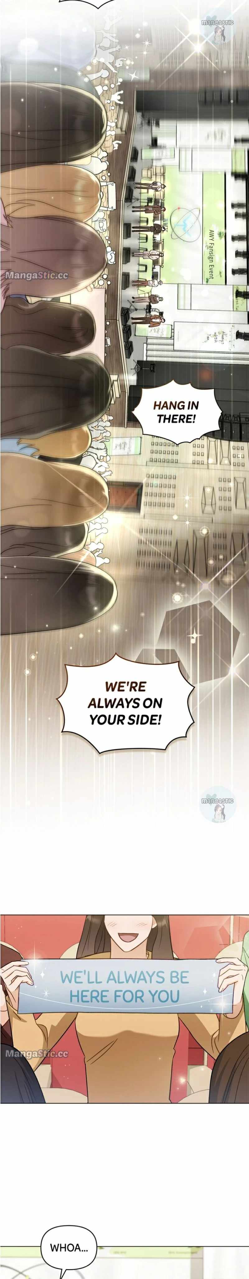 My Second Life as an Idol Chapter 27 - Page 17