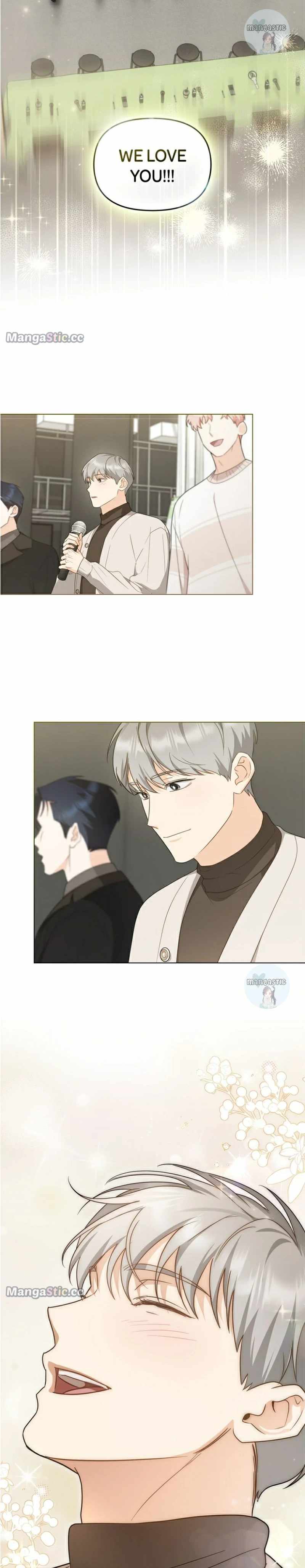 My Second Life as an Idol Chapter 27 - Page 22