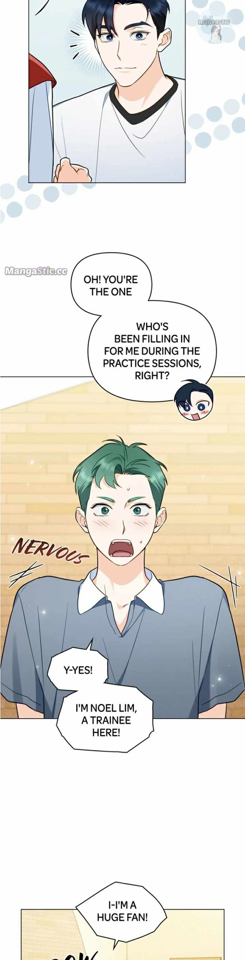 My Second Life as an Idol Chapter 27 - Page 25