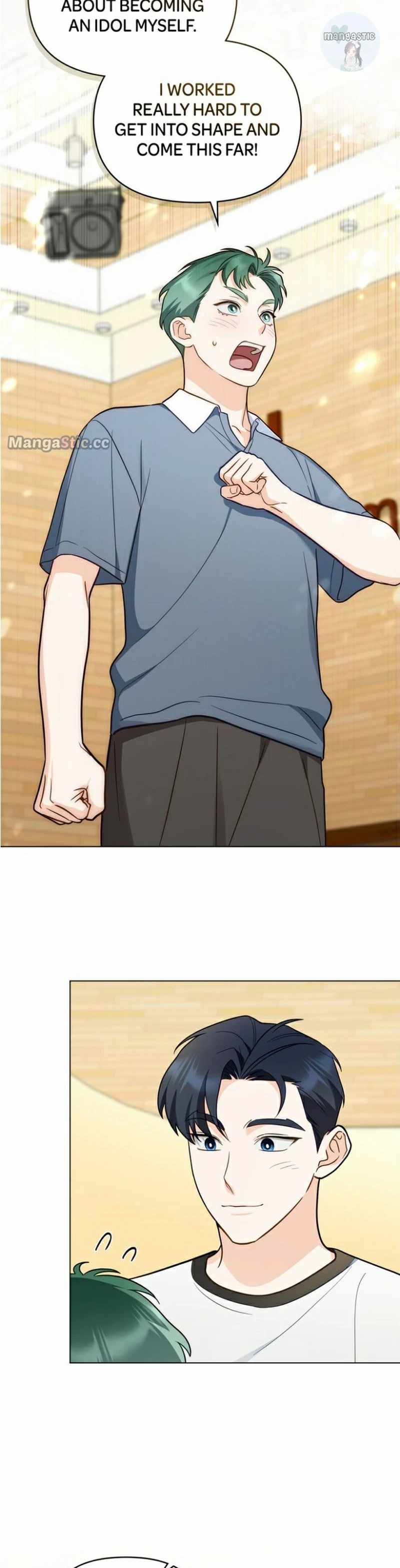 My Second Life as an Idol Chapter 27 - Page 28