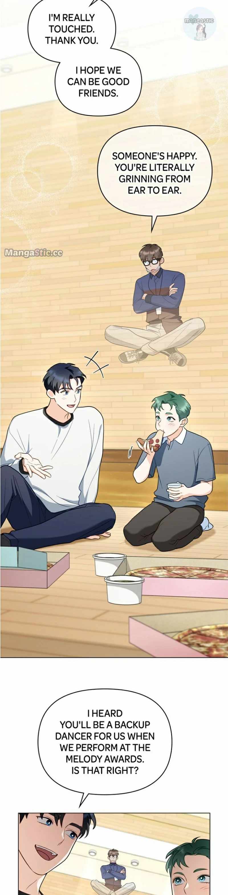 My Second Life as an Idol Chapter 27 - Page 29