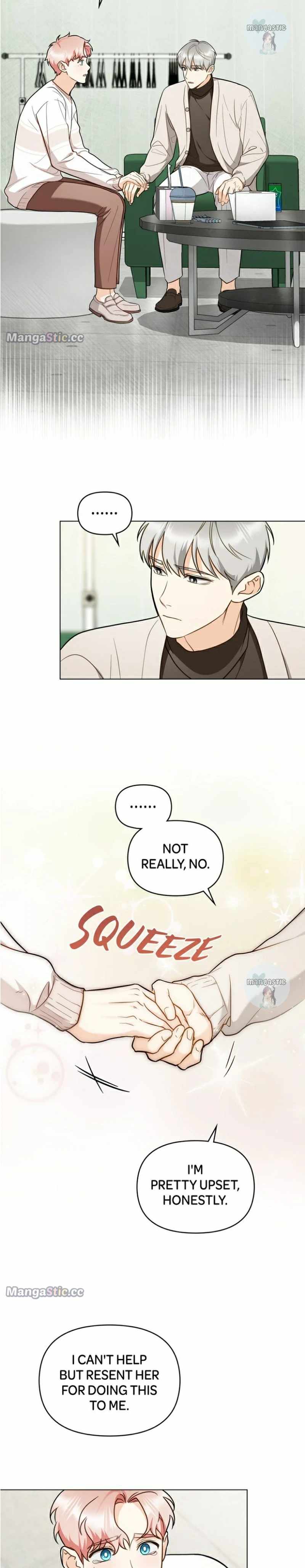 My Second Life as an Idol Chapter 27 - Page 10