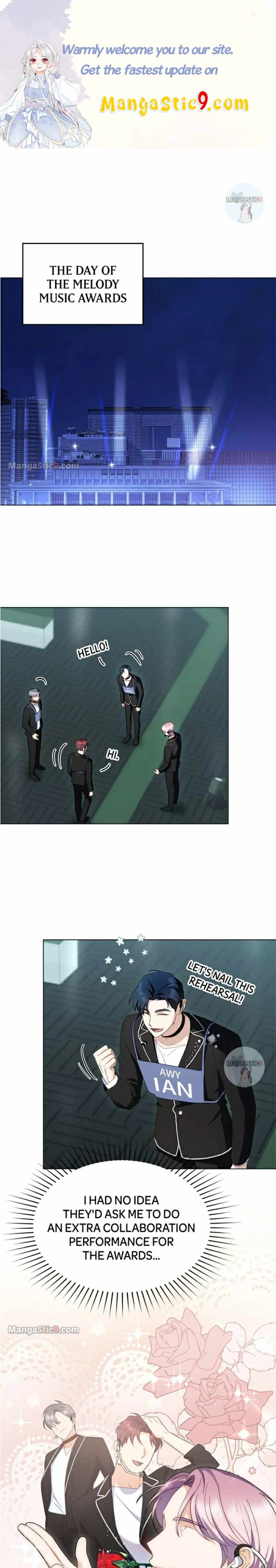My Second Life as an Idol Chapter 28 - Page 1
