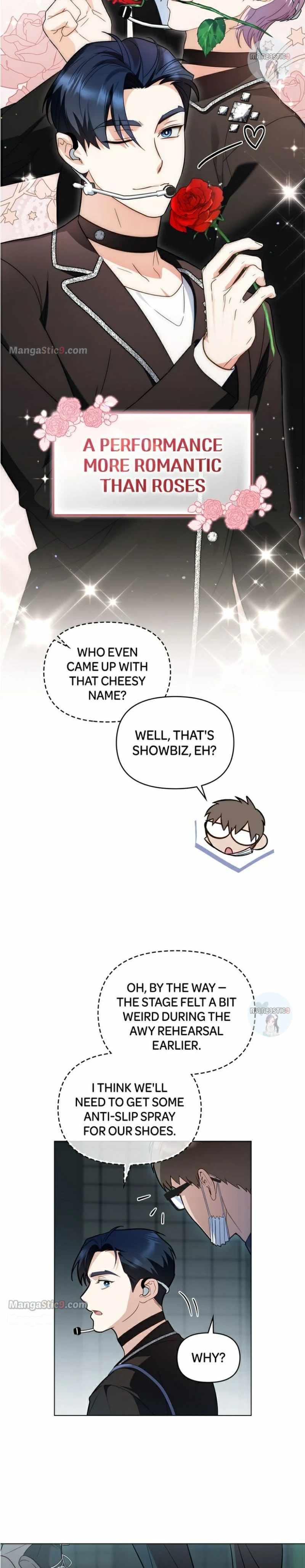 My Second Life as an Idol Chapter 28 - Page 2