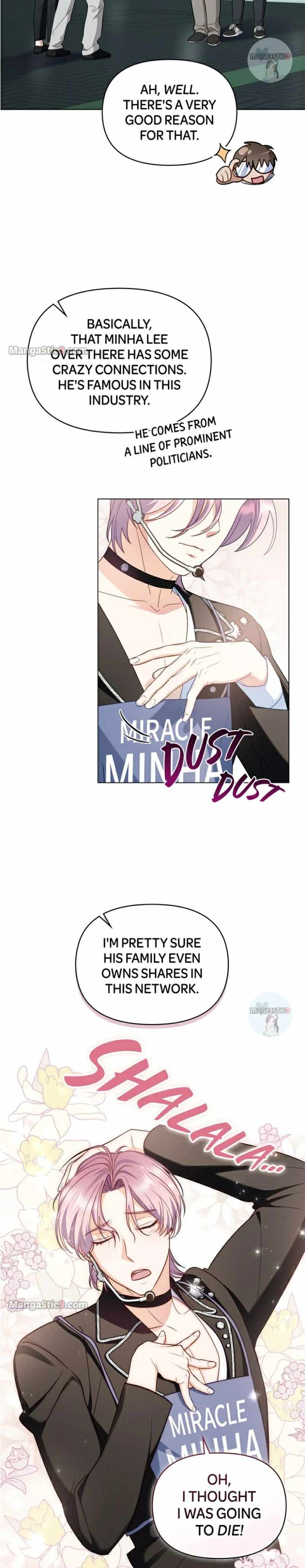 My Second Life as an Idol Chapter 28 - Page 11