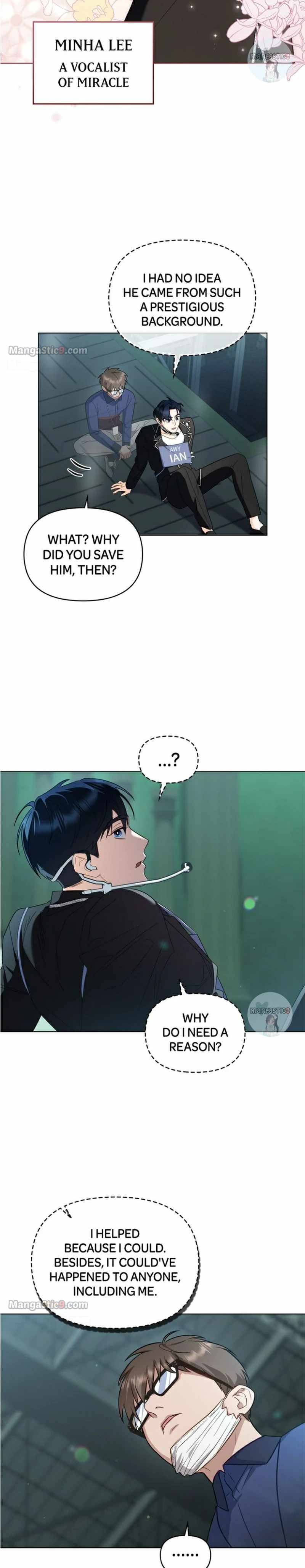 My Second Life as an Idol Chapter 28 - Page 12