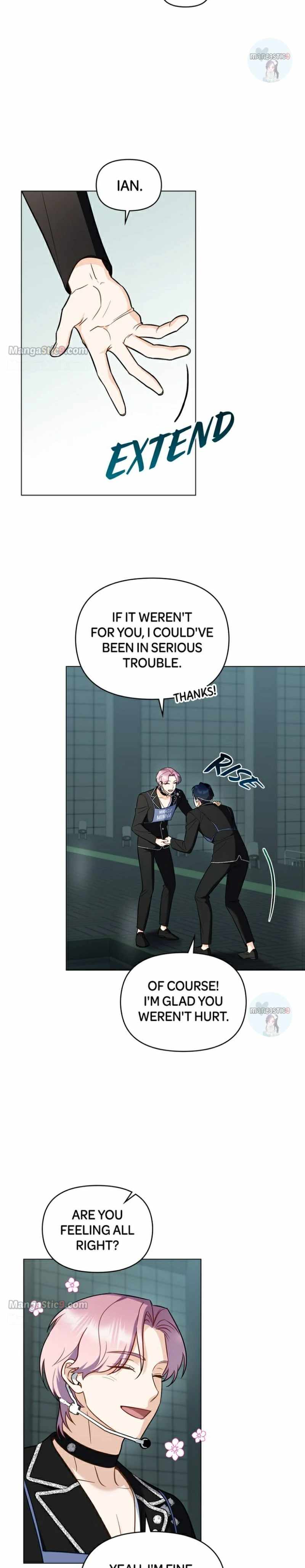 My Second Life as an Idol Chapter 28 - Page 13