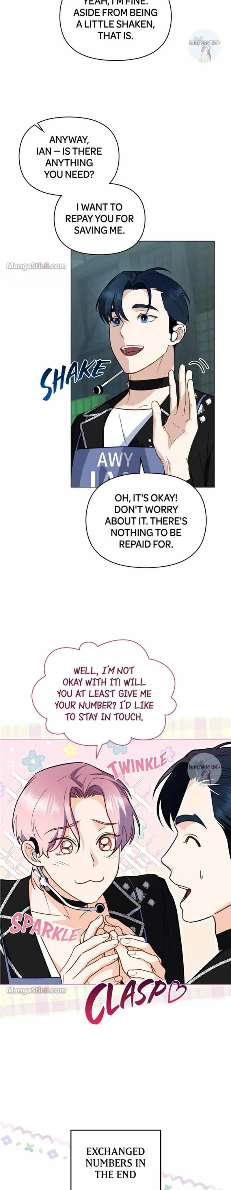 My Second Life as an Idol Chapter 28 - Page 14