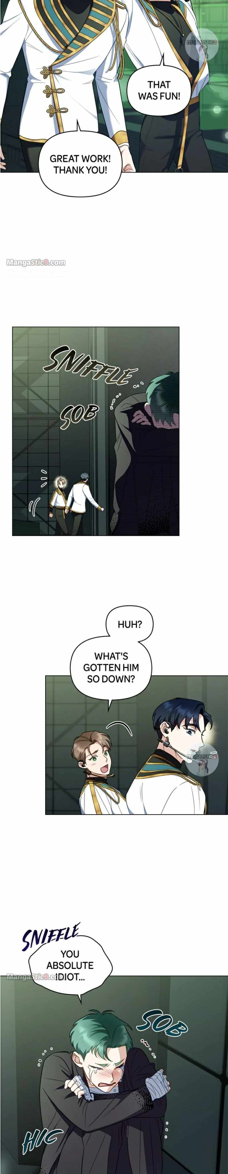 My Second Life as an Idol Chapter 28 - Page 16