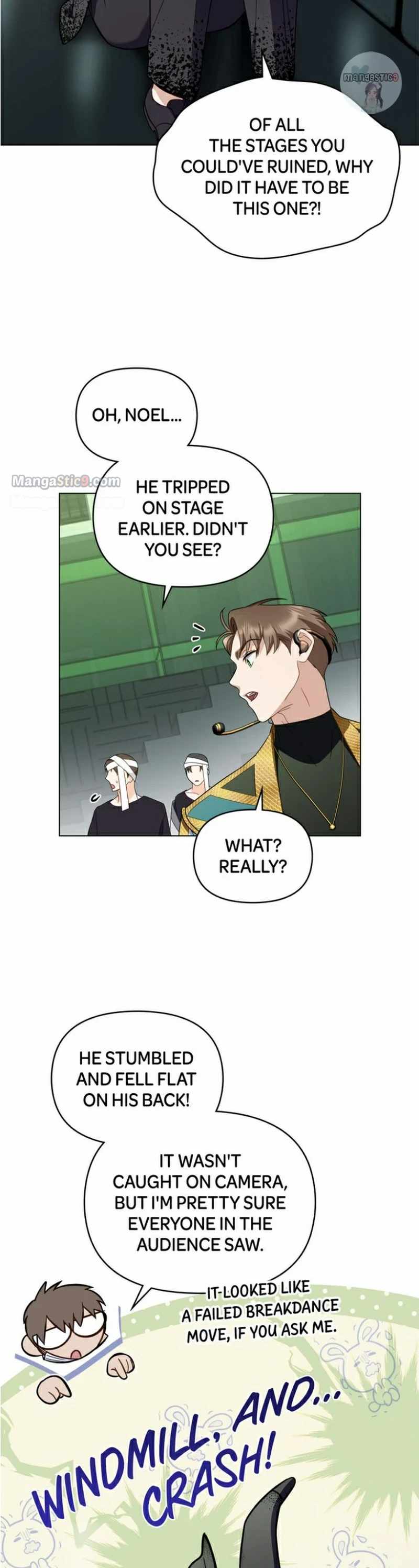 My Second Life as an Idol Chapter 28 - Page 17
