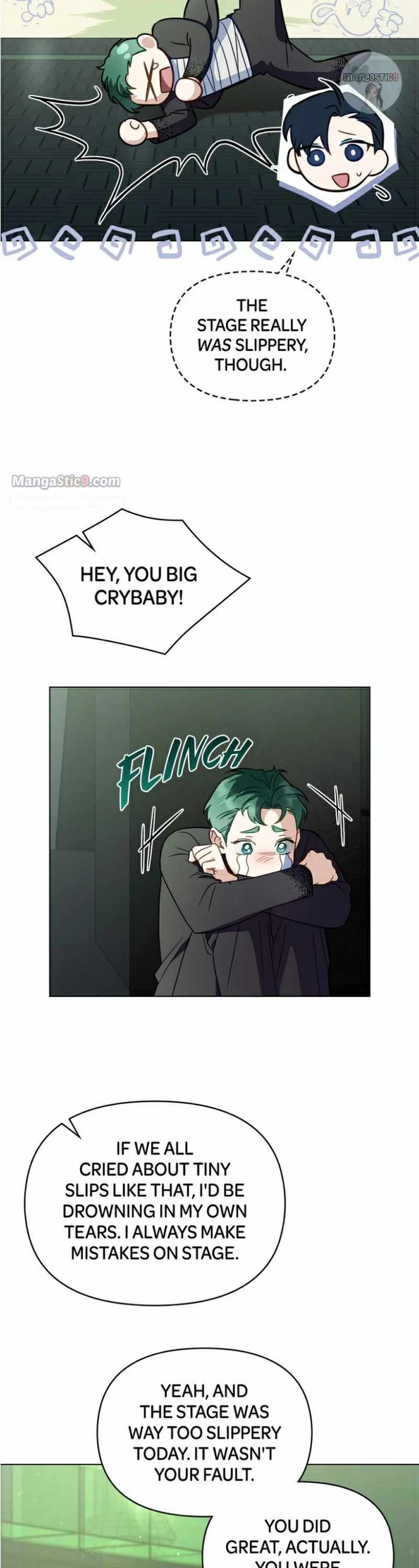 My Second Life as an Idol Chapter 28 - Page 18