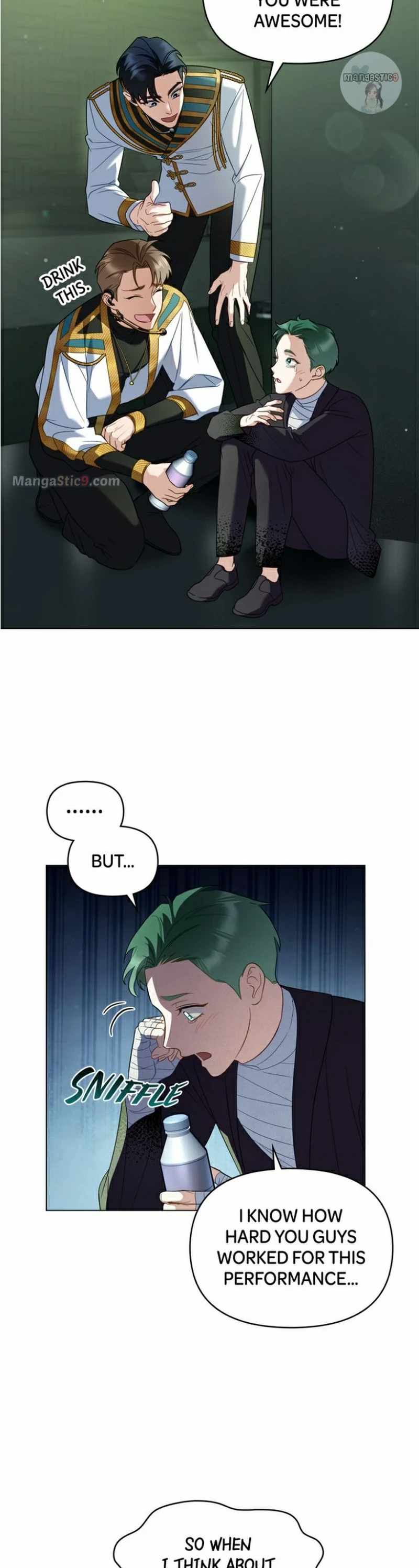 My Second Life as an Idol Chapter 28 - Page 19