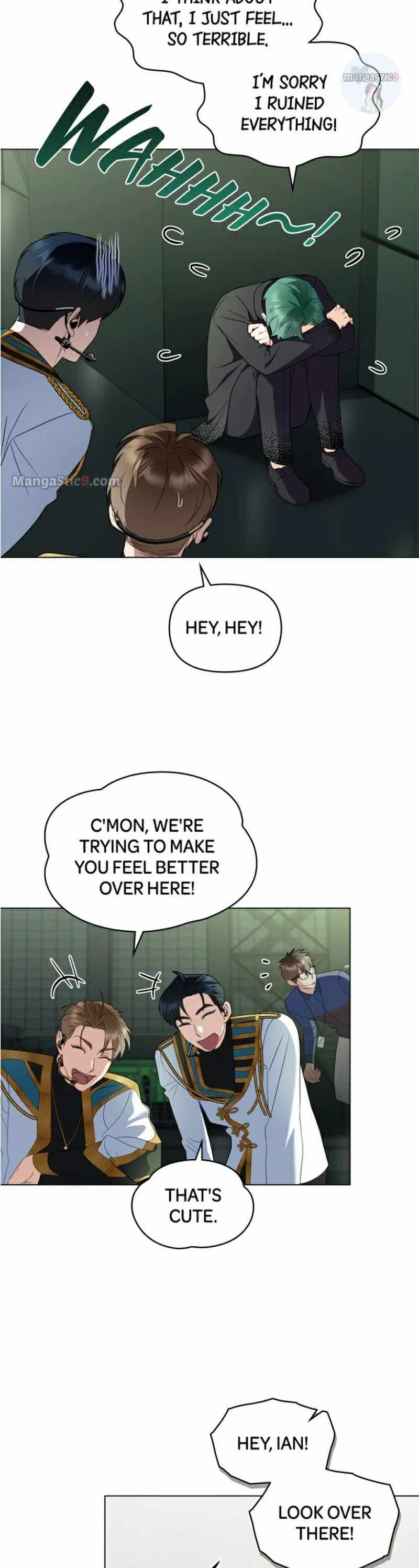 My Second Life as an Idol Chapter 28 - Page 20
