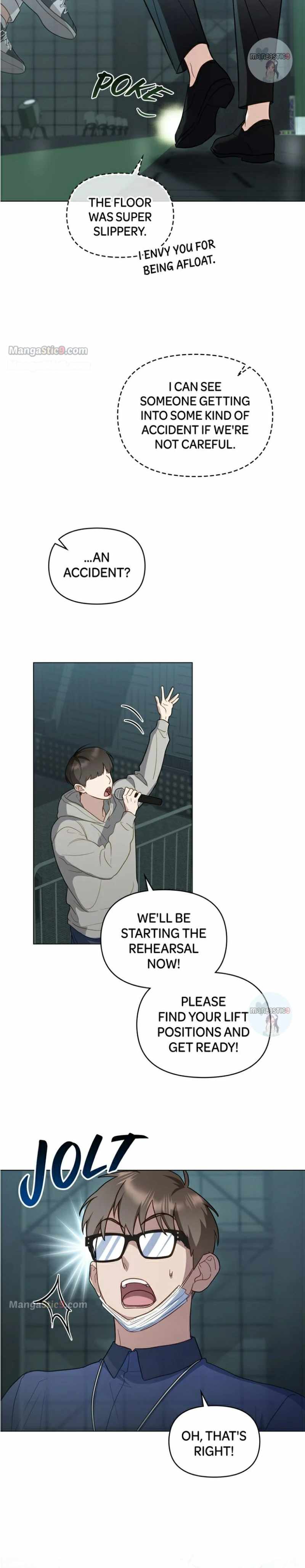 My Second Life as an Idol Chapter 28 - Page 3