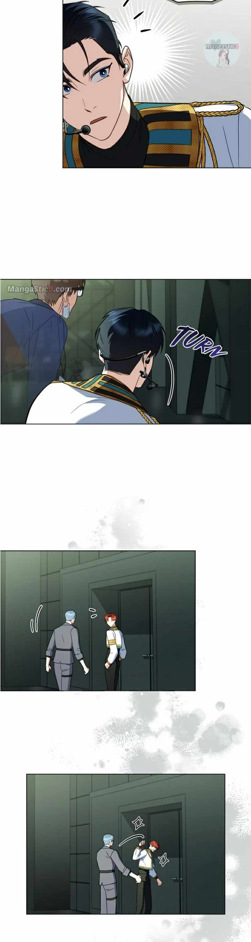My Second Life as an Idol Chapter 28 - Page 21