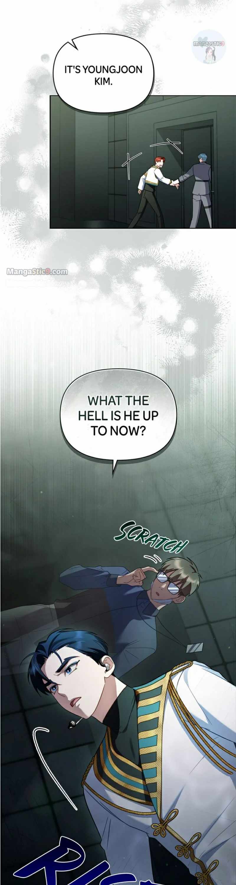 My Second Life as an Idol Chapter 28 - Page 22