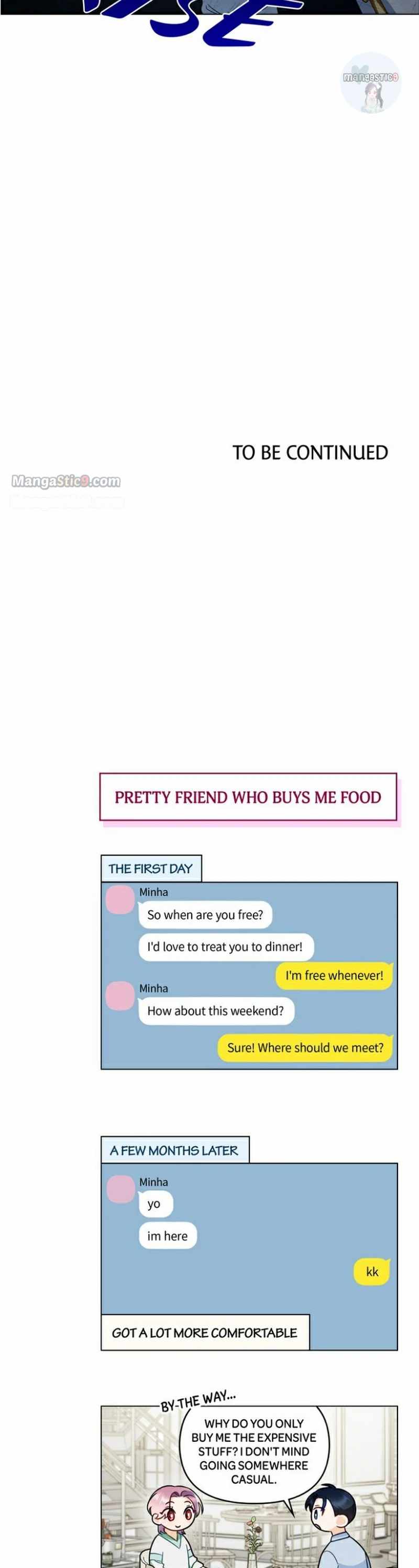 My Second Life as an Idol Chapter 28 - Page 23