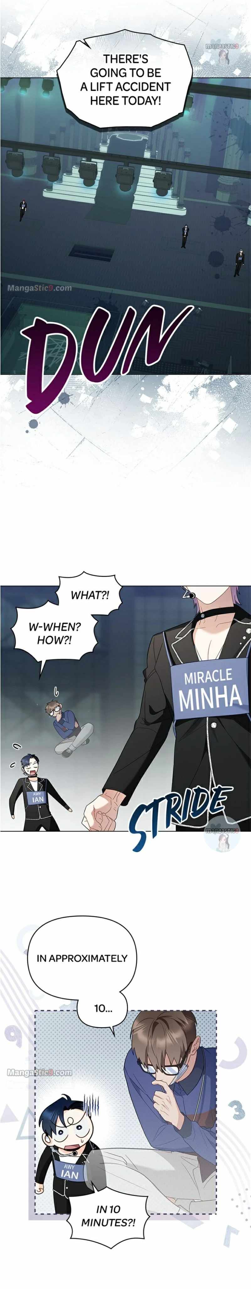 My Second Life as an Idol Chapter 28 - Page 4