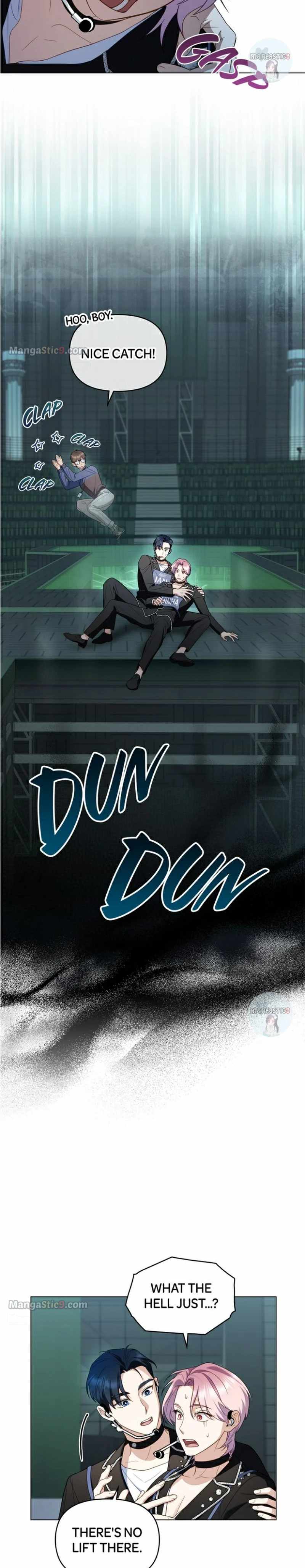 My Second Life as an Idol Chapter 28 - Page 8