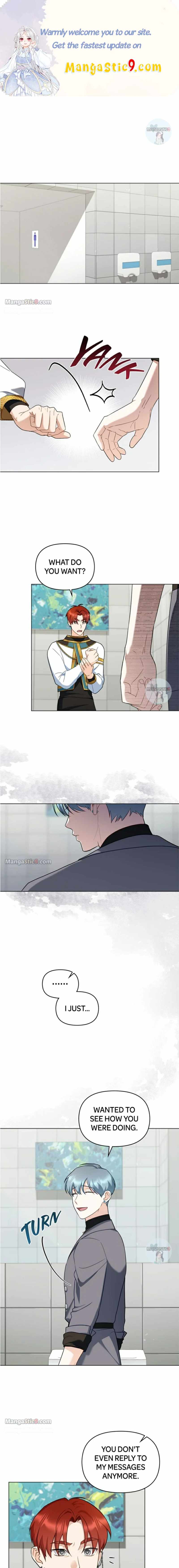 My Second Life as an Idol Chapter 29 - Page 1