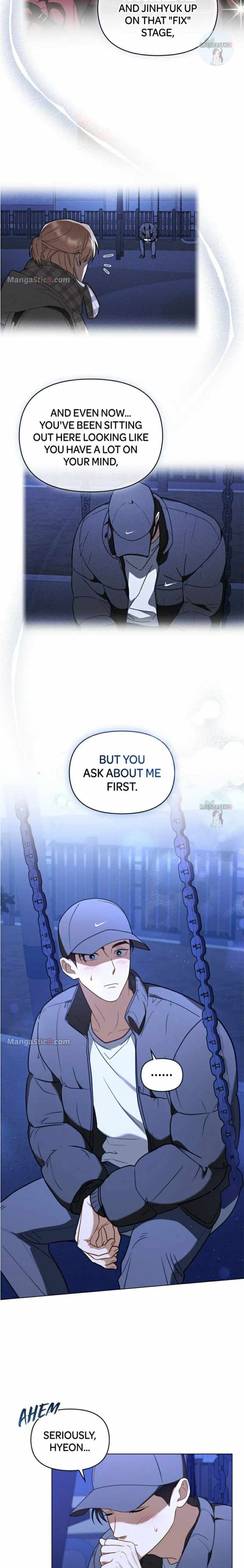 My Second Life as an Idol Chapter 29 - Page 11