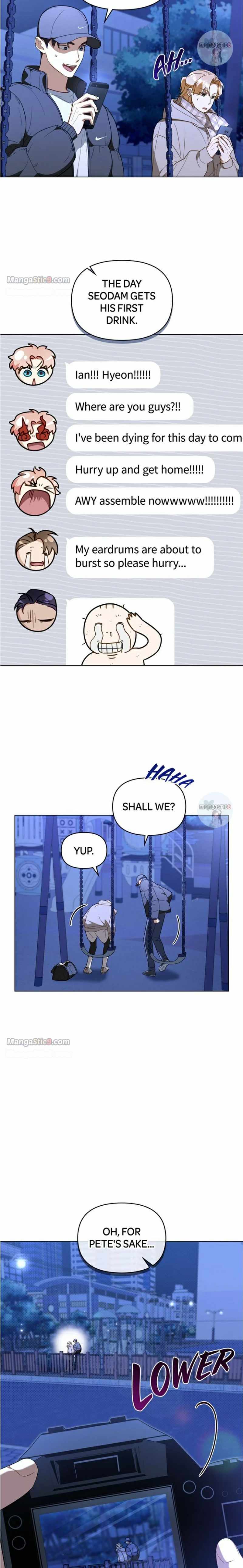 My Second Life as an Idol Chapter 29 - Page 13