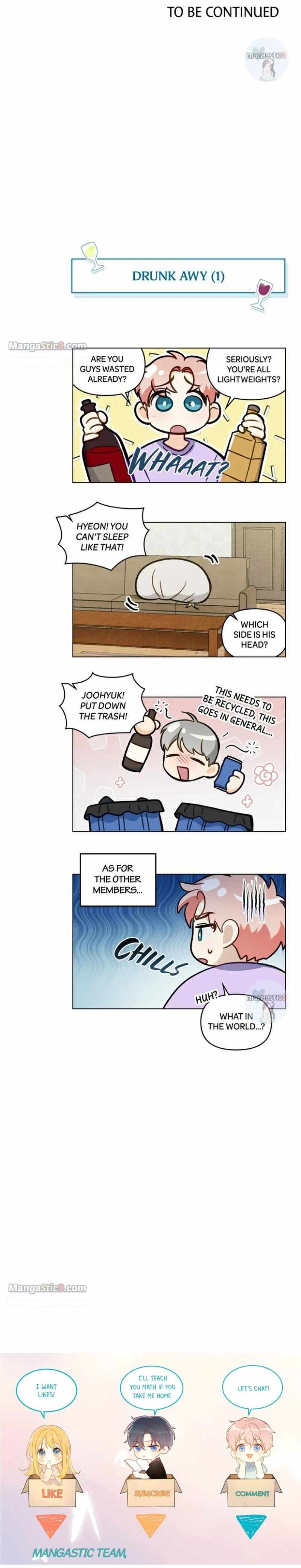 My Second Life as an Idol Chapter 29 - Page 15