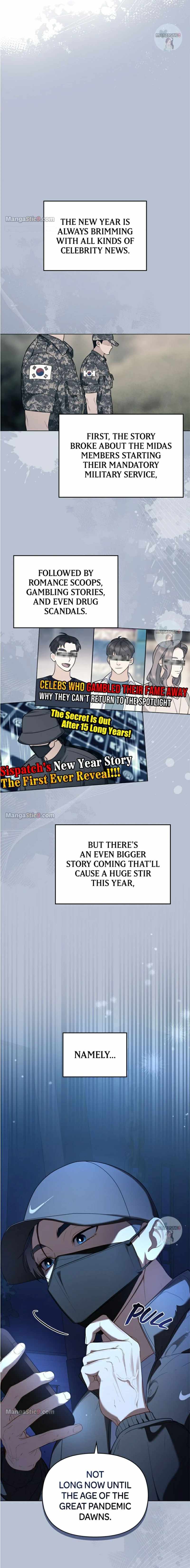 My Second Life as an Idol Chapter 29 - Page 5