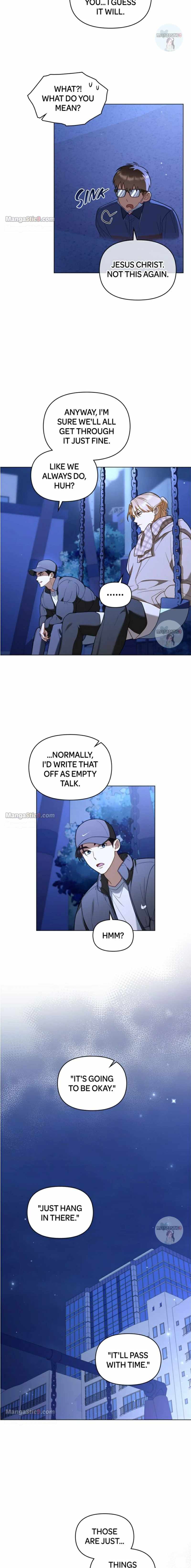 My Second Life as an Idol Chapter 29 - Page 9