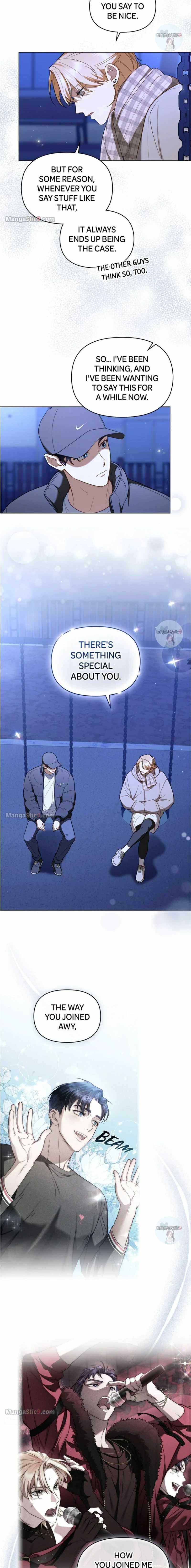 My Second Life as an Idol Chapter 29 - Page 10