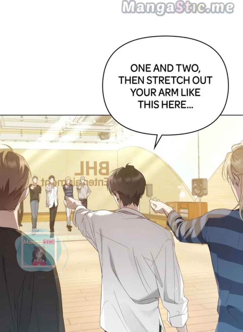 My Second Life as an Idol Chapter 3 - Page 1