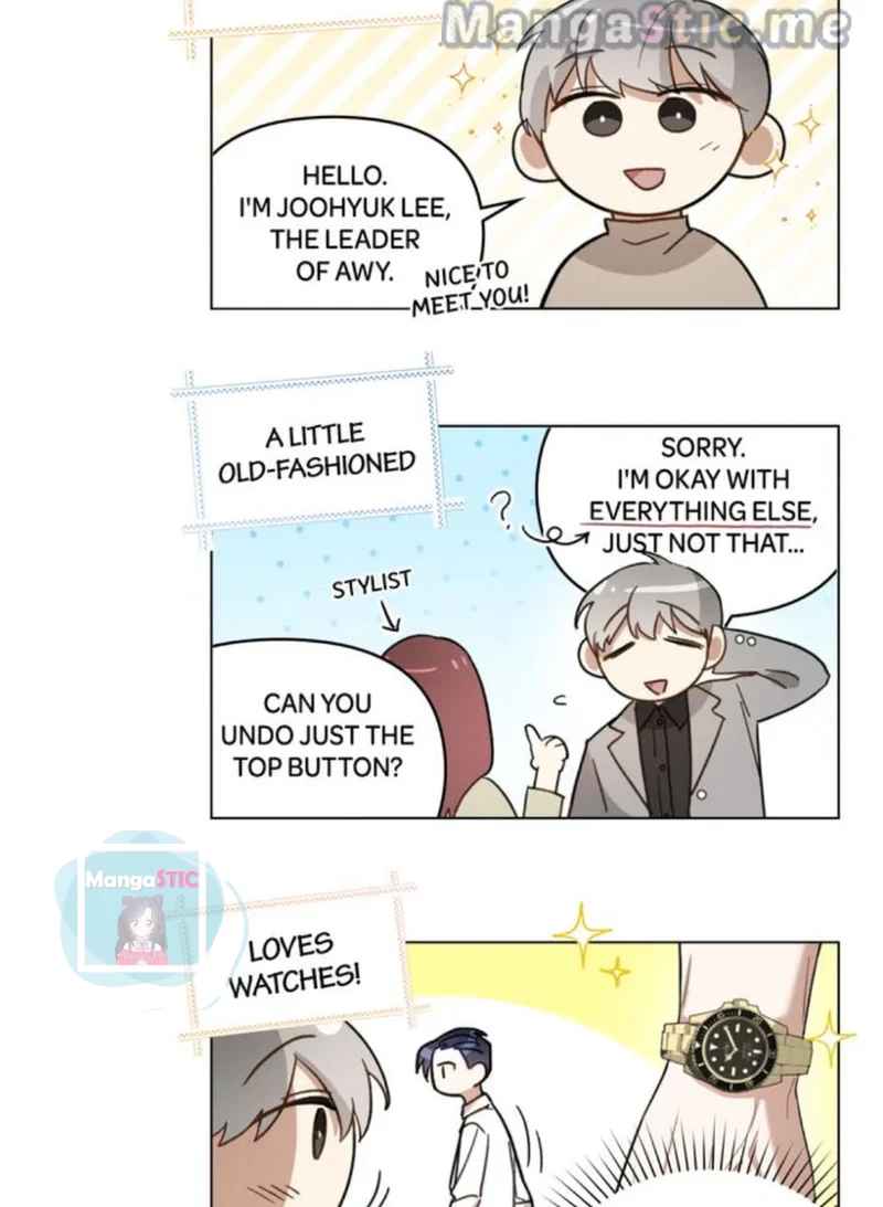 My Second Life as an Idol Chapter 3 - Page 103