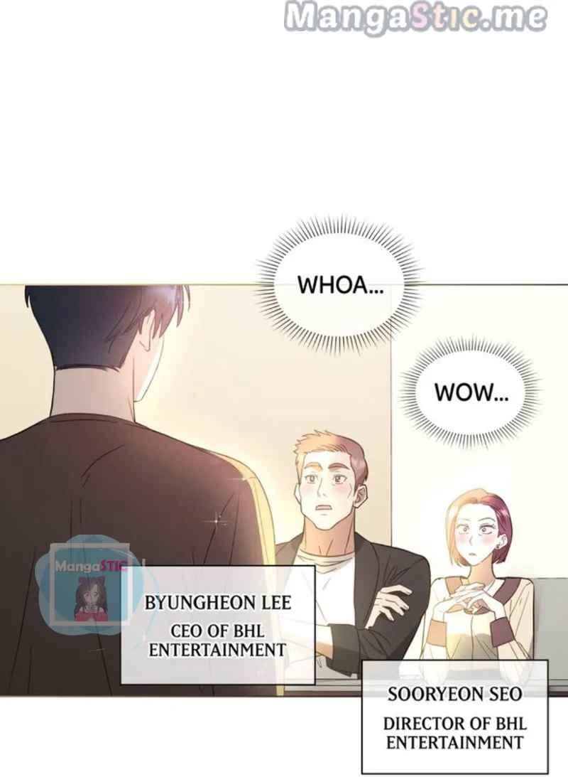 My Second Life as an Idol Chapter 3 - Page 12
