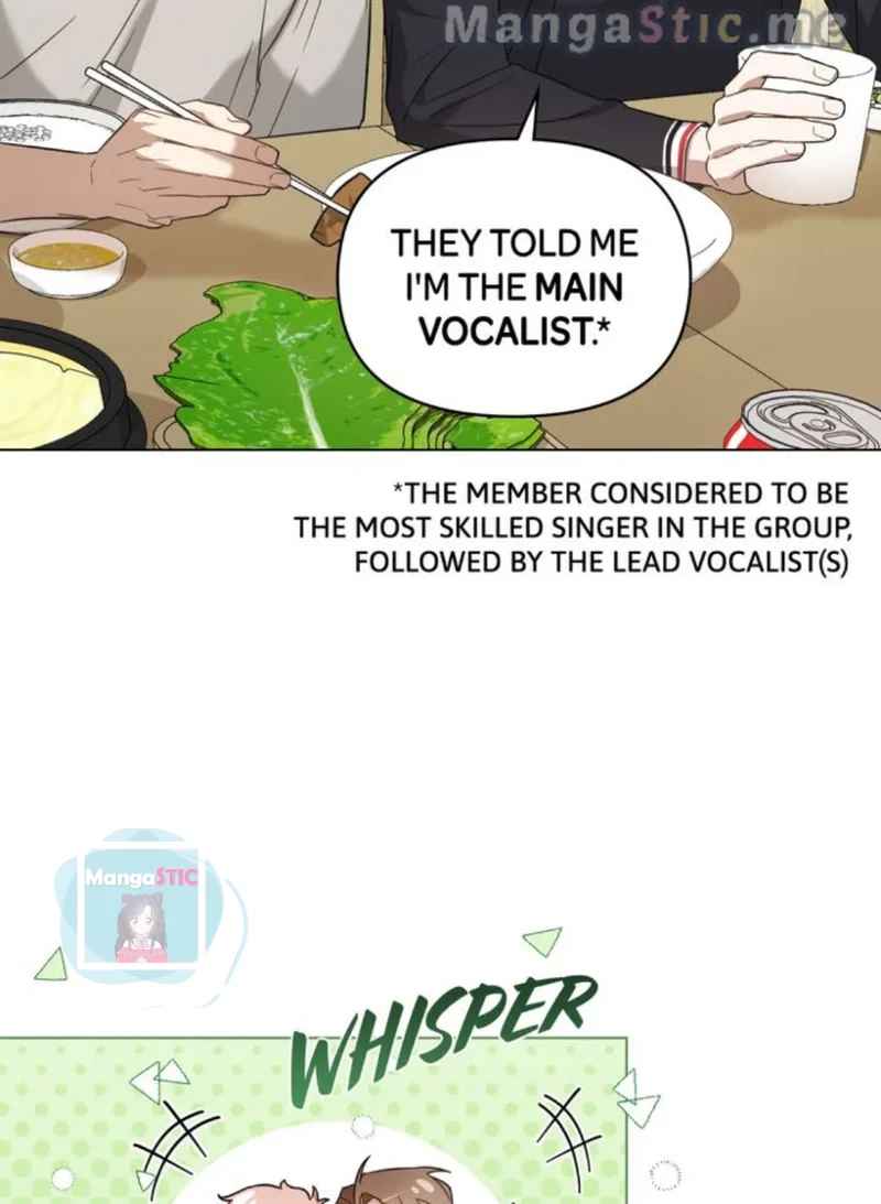 My Second Life as an Idol Chapter 3 - Page 75