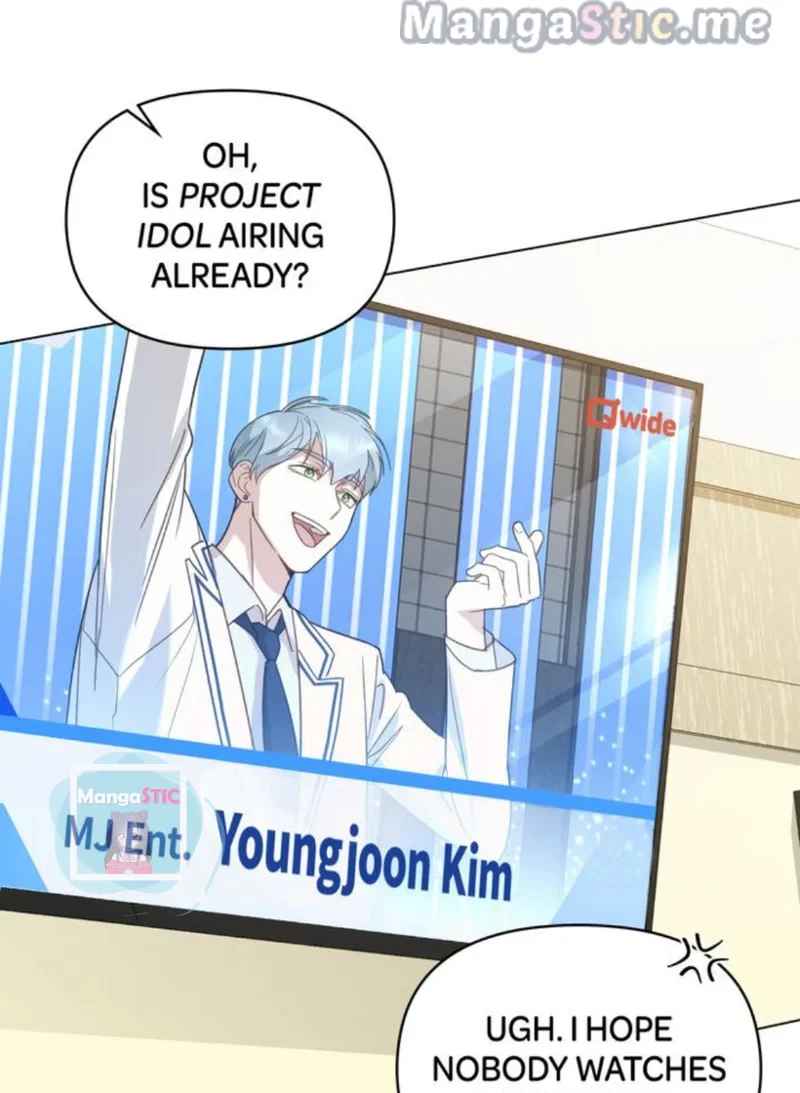 My Second Life as an Idol Chapter 3 - Page 85