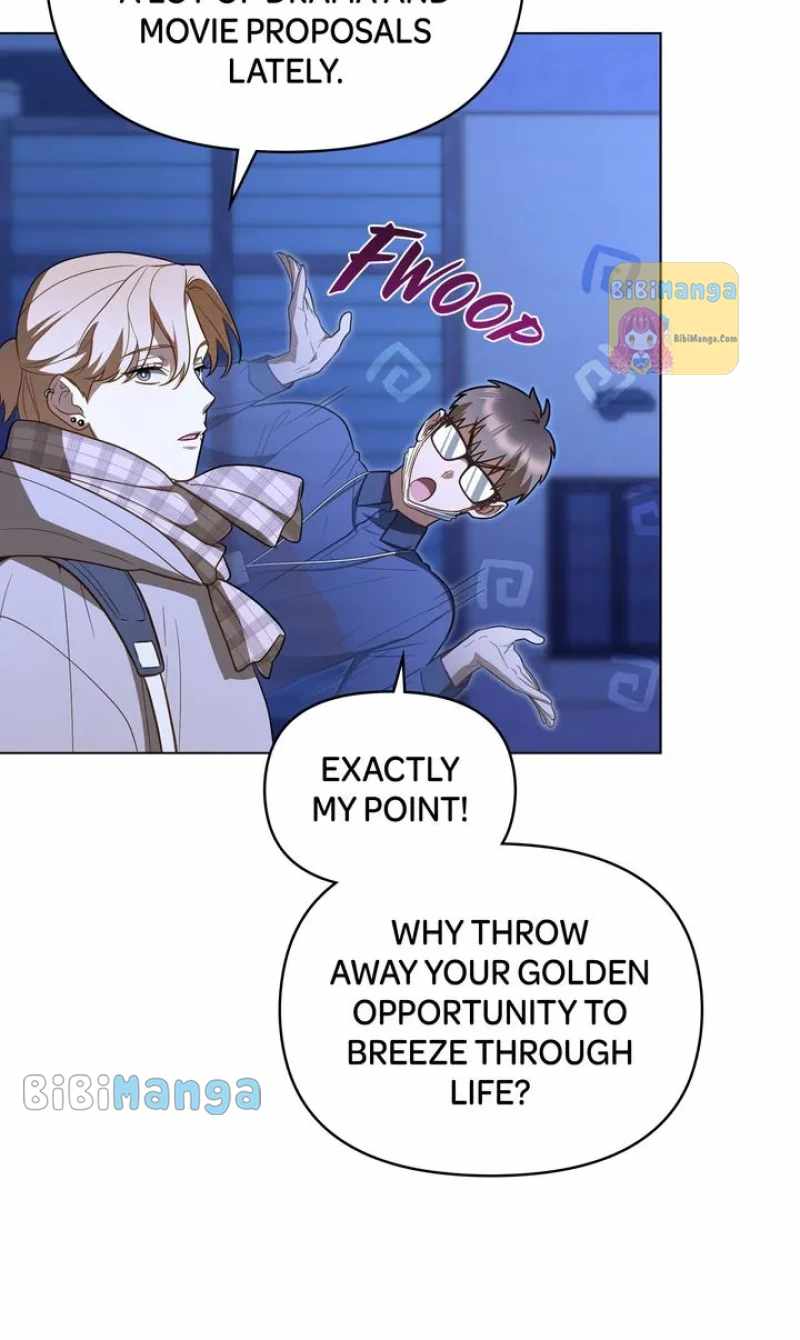 My Second Life as an Idol Chapter 30 - Page 3