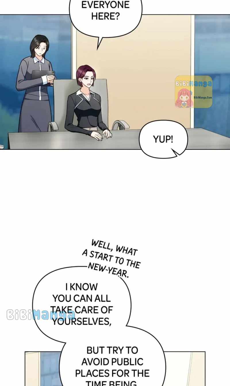 My Second Life as an Idol Chapter 30 - Page 22
