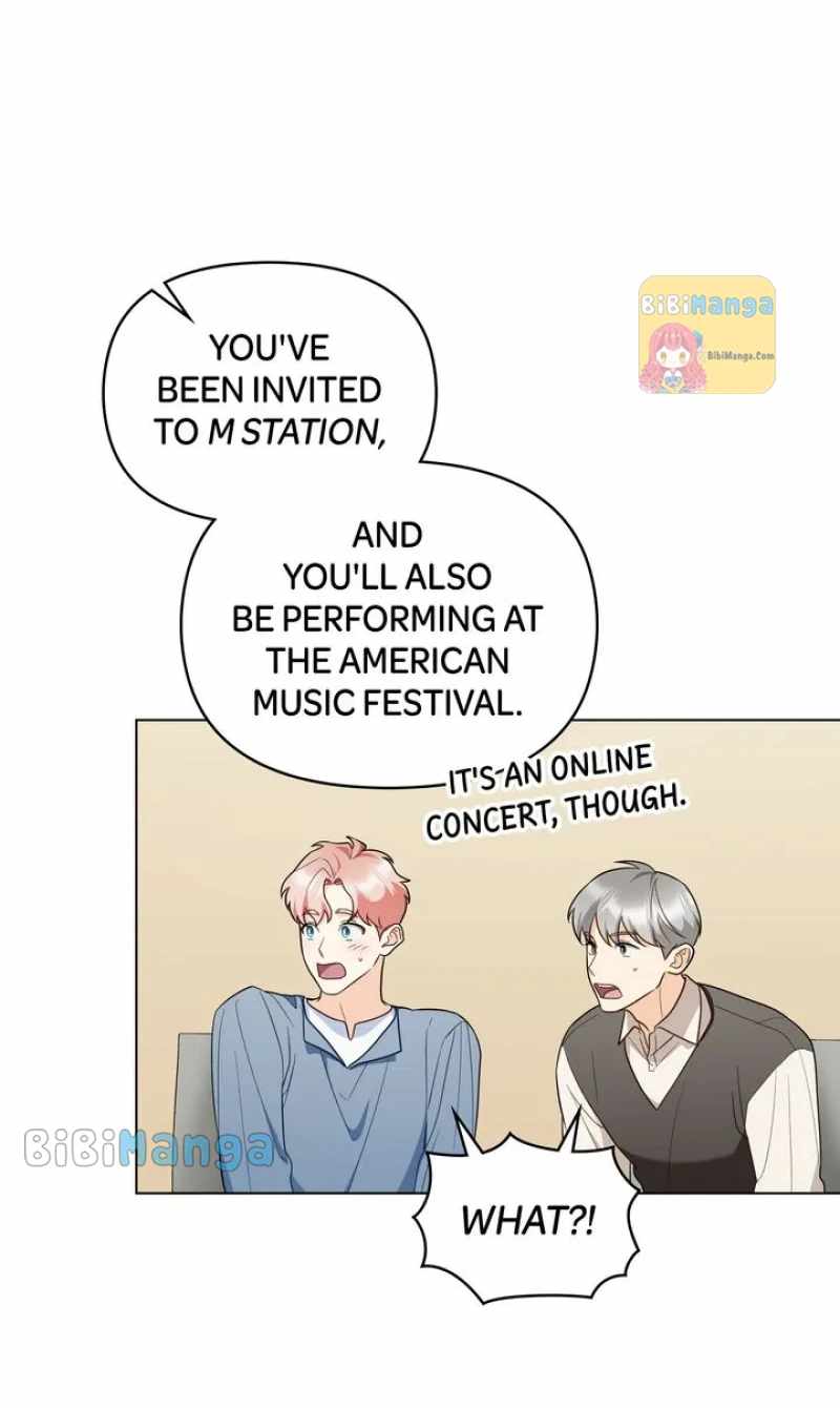 My Second Life as an Idol Chapter 30 - Page 25