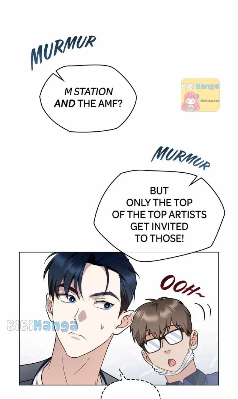 My Second Life as an Idol Chapter 30 - Page 26