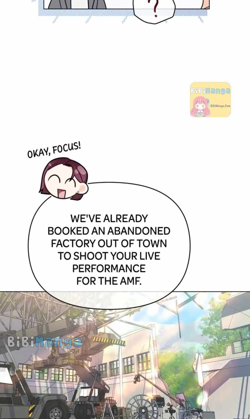 My Second Life as an Idol Chapter 30 - Page 31