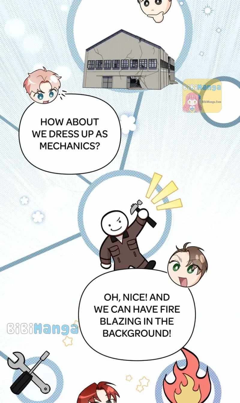 My Second Life as an Idol Chapter 30 - Page 33