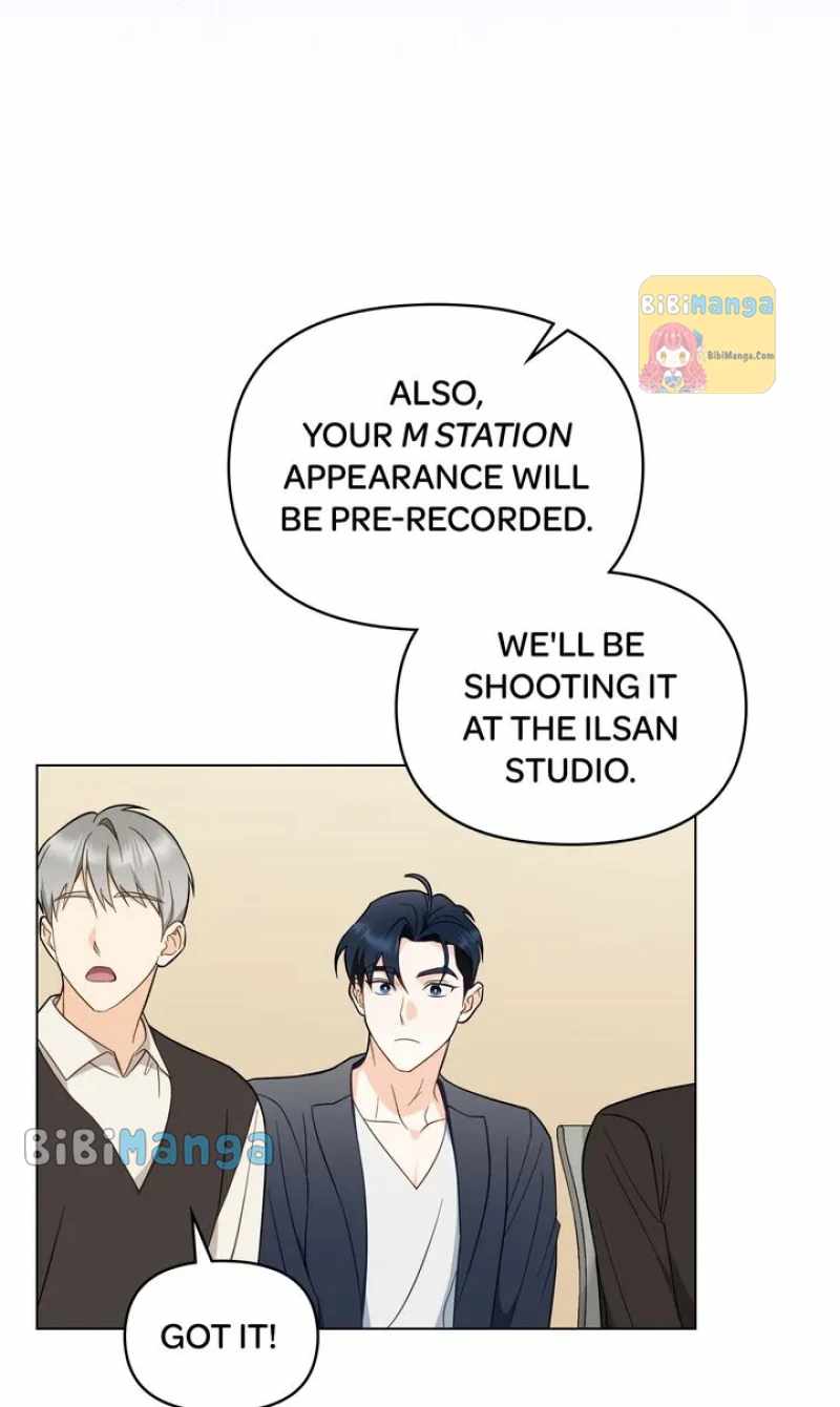 My Second Life as an Idol Chapter 30 - Page 35