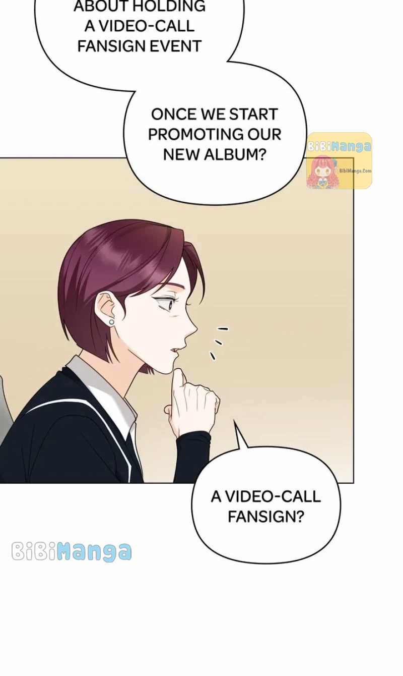 My Second Life as an Idol Chapter 30 - Page 37