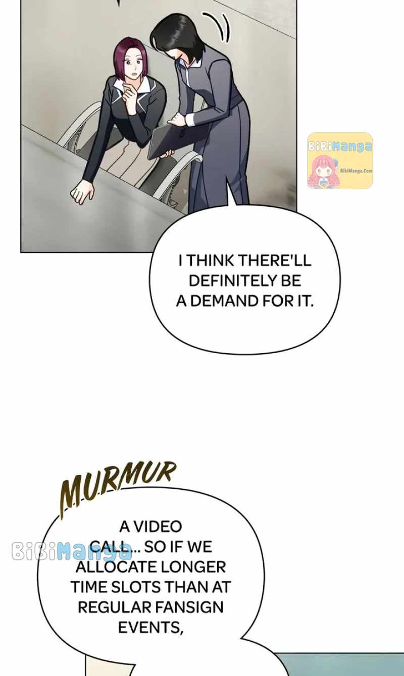 My Second Life as an Idol Chapter 30 - Page 42