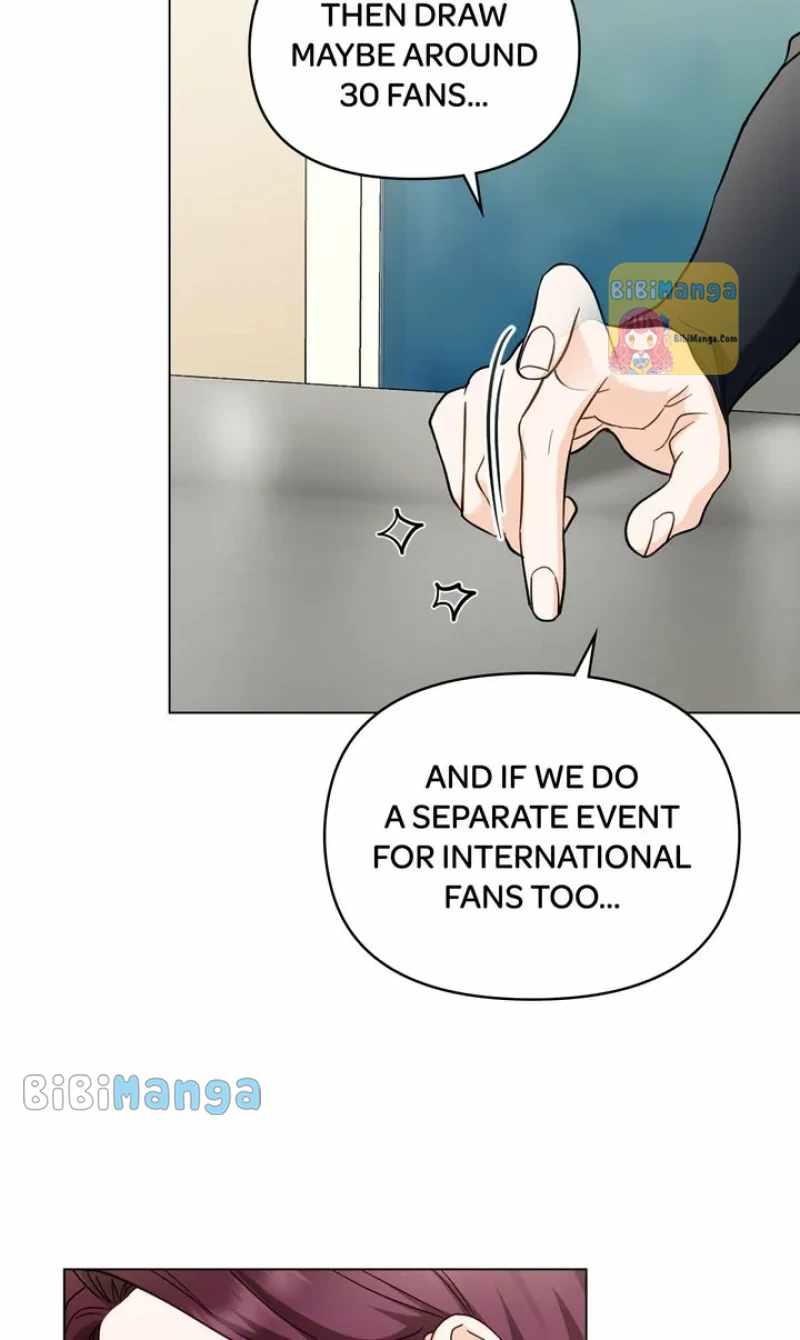 My Second Life as an Idol Chapter 30 - Page 43