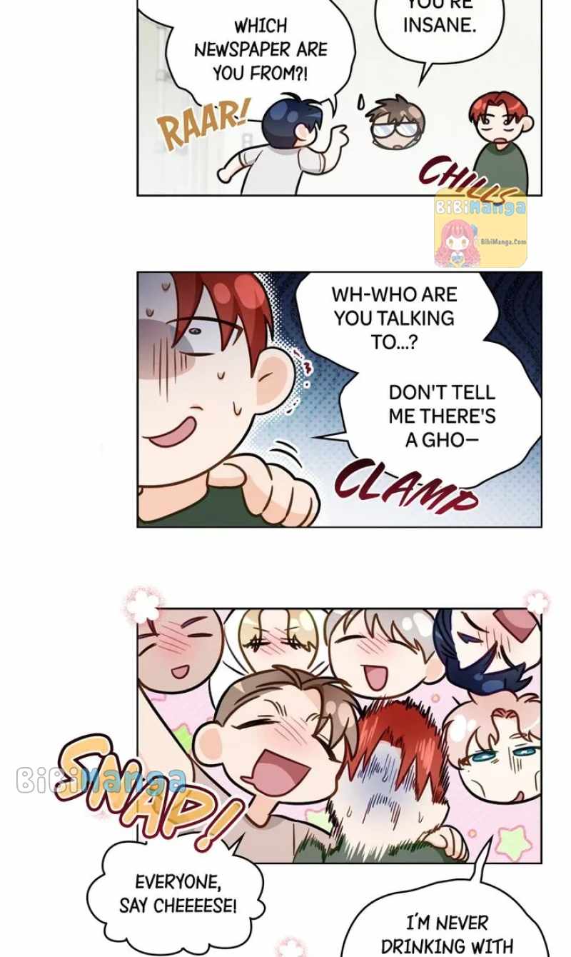 My Second Life as an Idol Chapter 30 - Page 63
