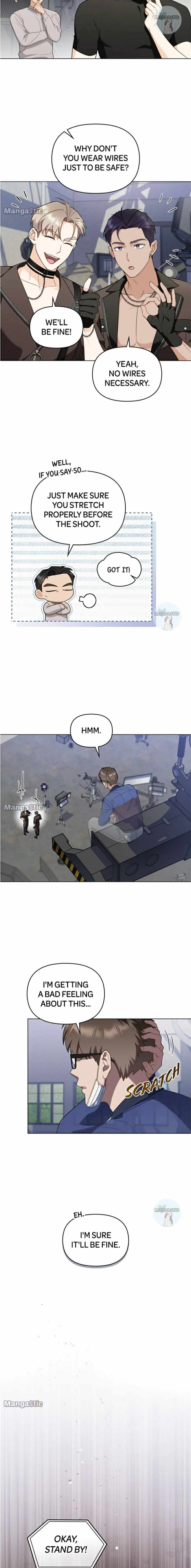 My Second Life as an Idol Chapter 31 - Page 2
