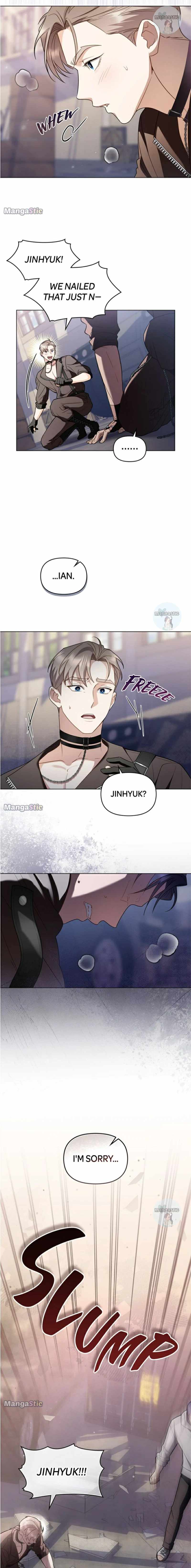 My Second Life as an Idol Chapter 31 - Page 5